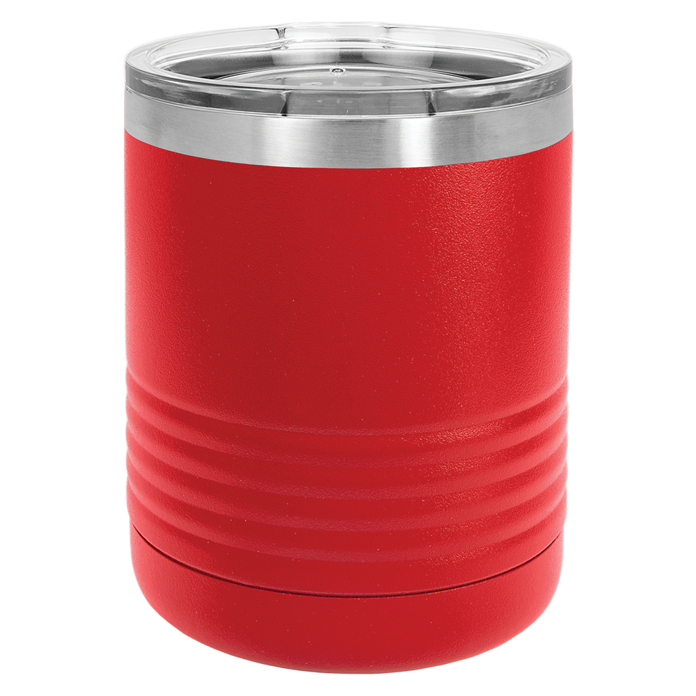 10 oz. Ringneck Insulated Tumbler