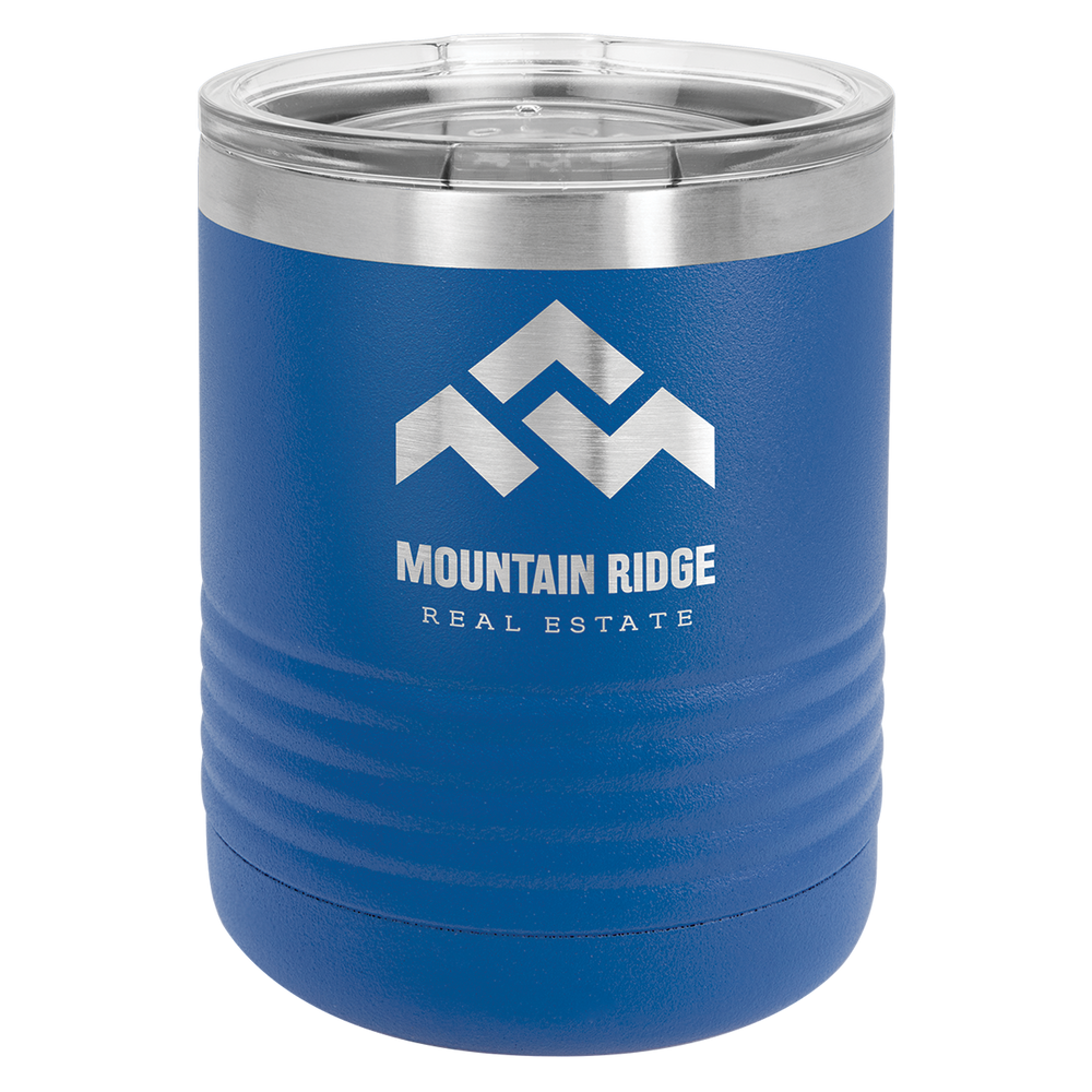 10 oz. Ringneck Insulated Tumbler