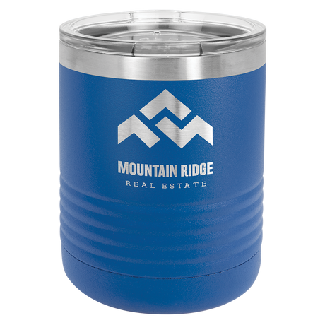 10 oz. Ringneck Insulated Tumbler