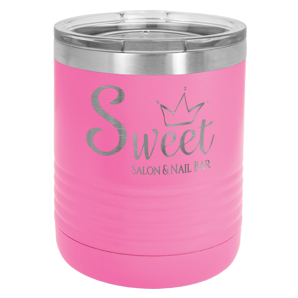 10 oz. Ringneck Insulated Tumbler