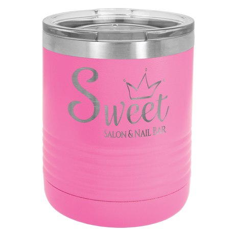 10 oz. Ringneck Insulated Tumbler