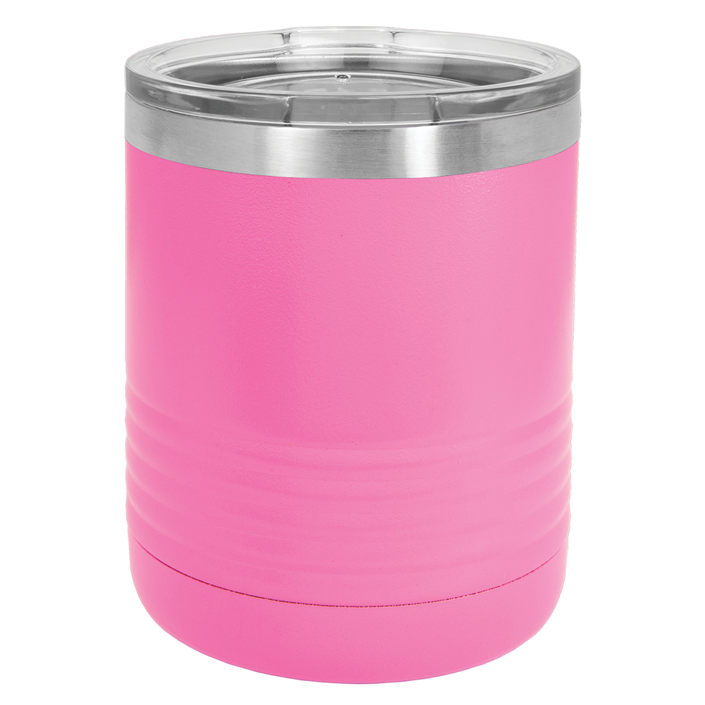 10 oz. Ringneck Insulated Tumbler
