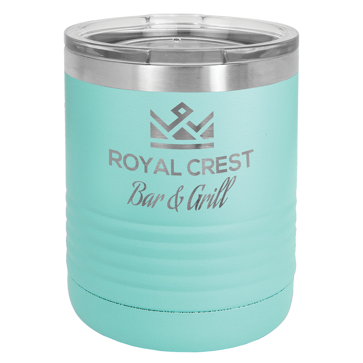 10 oz. Ringneck Insulated Tumbler