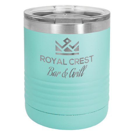 10 oz. Ringneck Insulated Tumbler