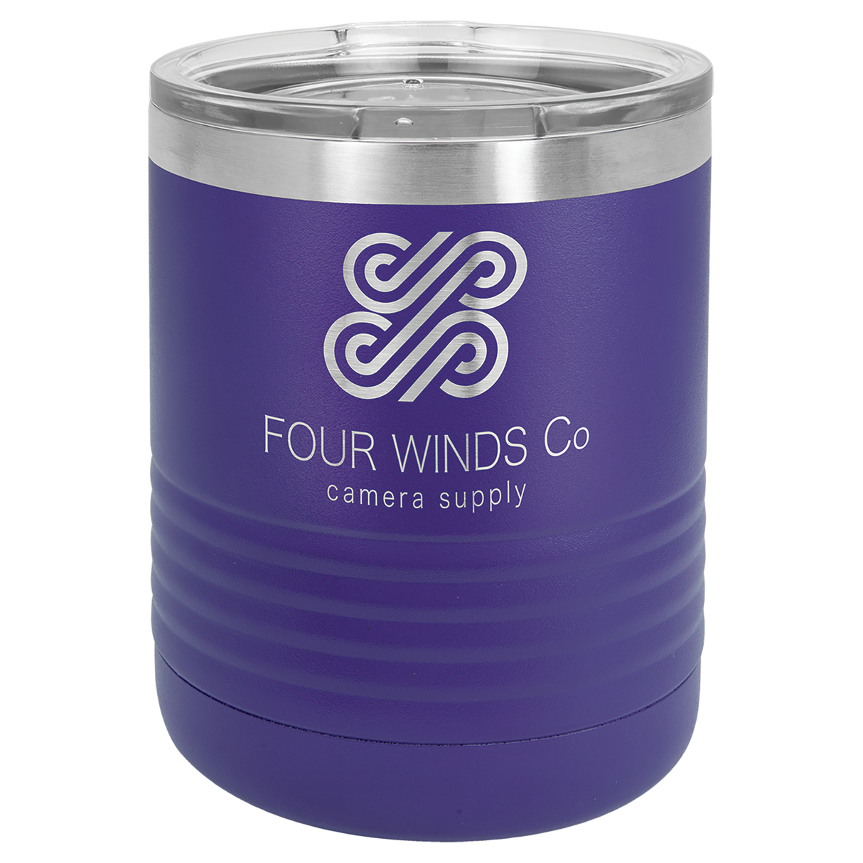 10 oz. Ringneck Insulated Tumbler