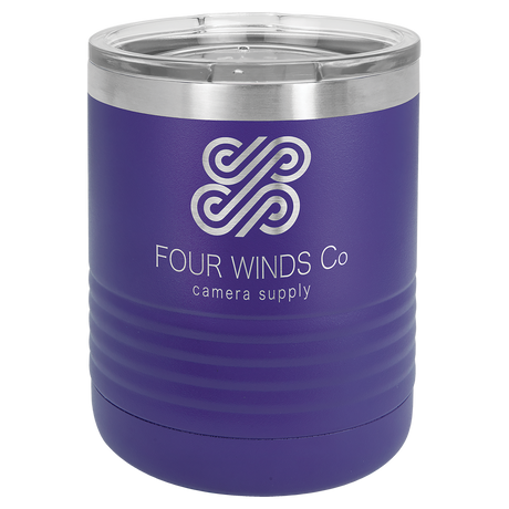 10 oz. Ringneck Insulated Tumbler