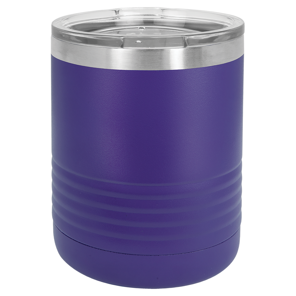 10 oz. Ringneck Insulated Tumbler