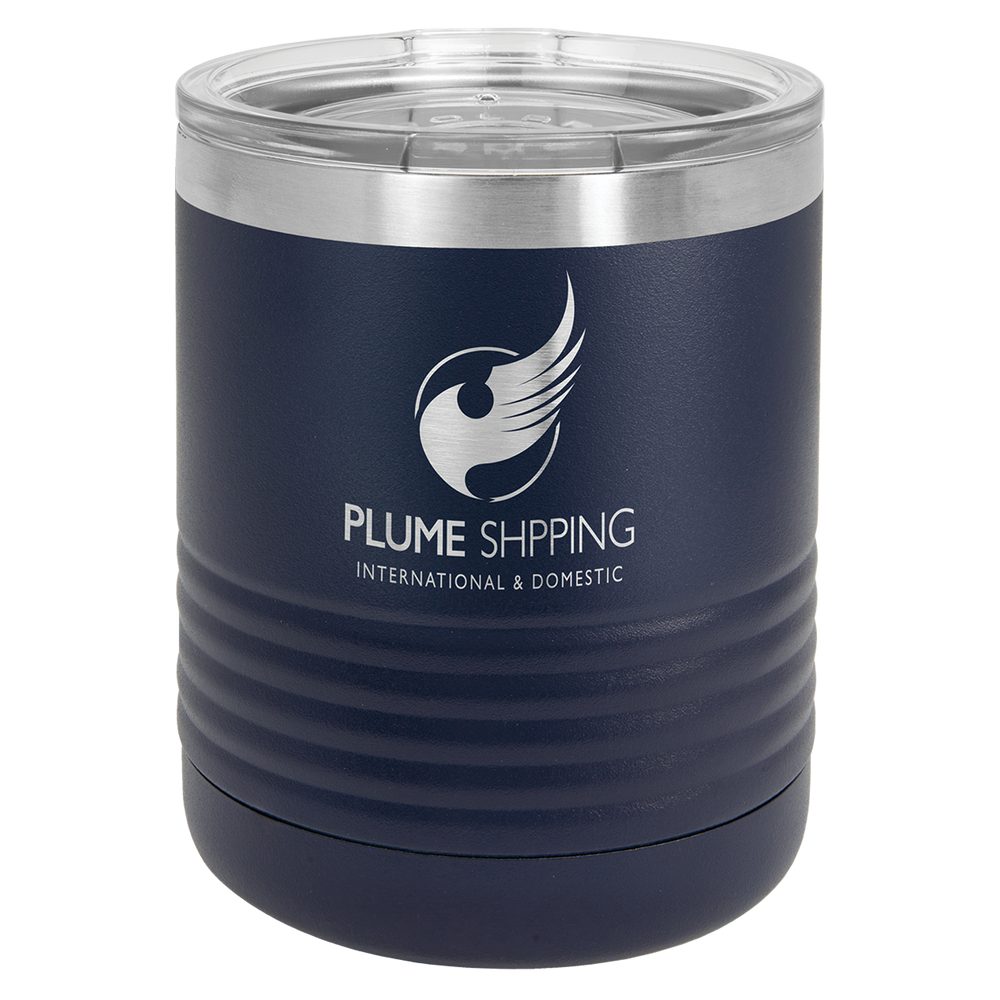 10 oz. Ringneck Insulated Tumbler