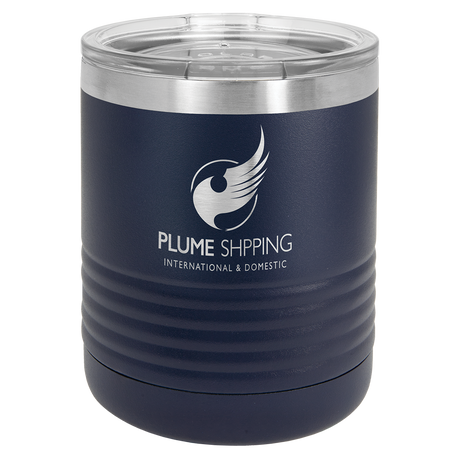 10 oz. Ringneck Insulated Tumbler