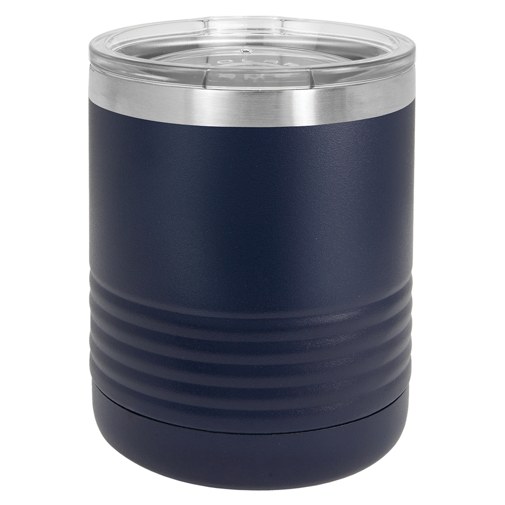10 oz. Ringneck Insulated Tumbler