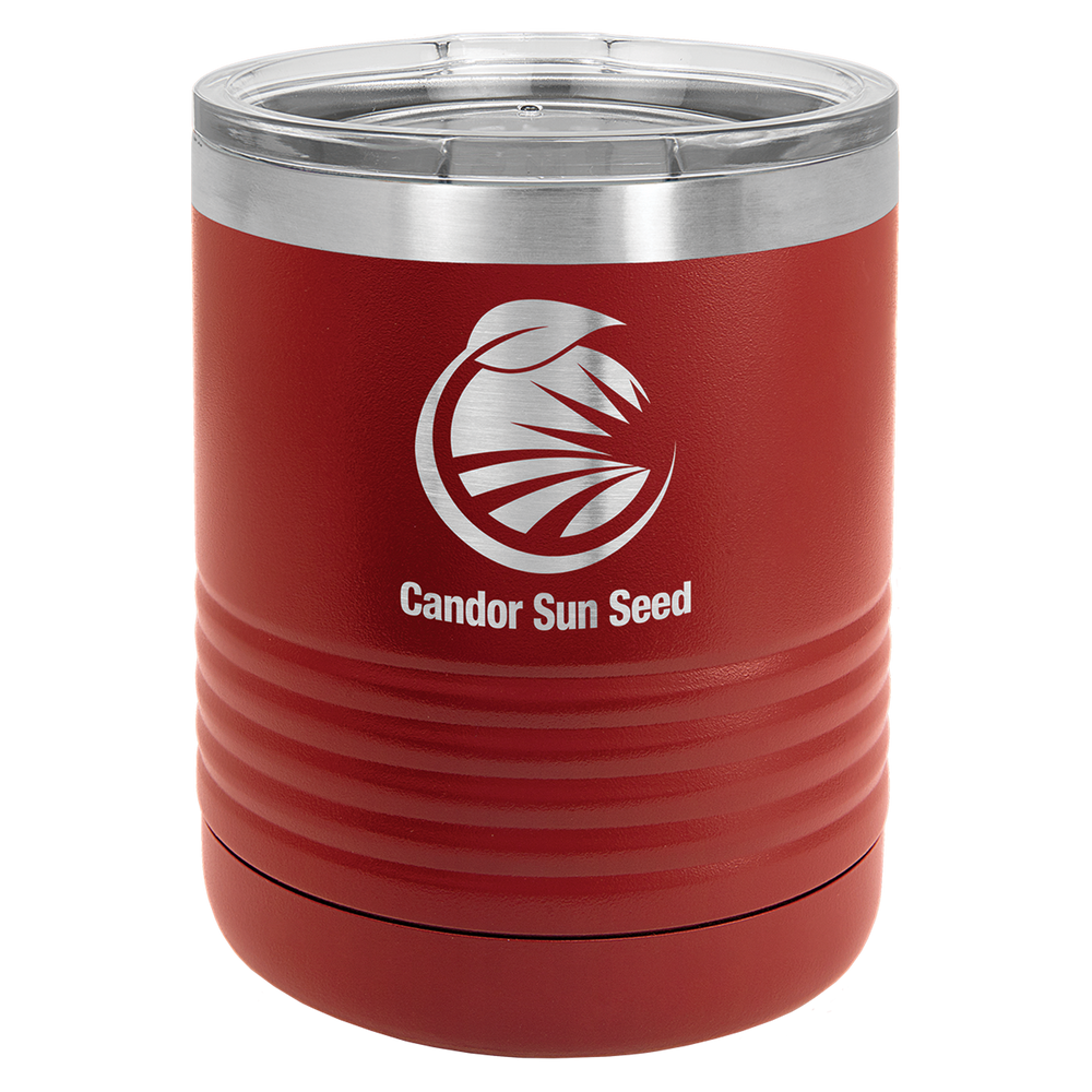 10 oz. Ringneck Insulated Tumbler
