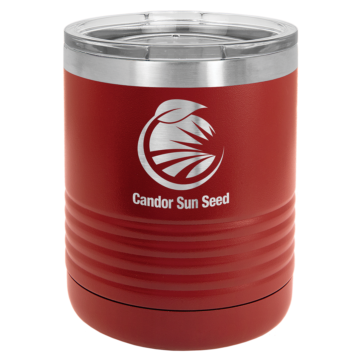 10 oz. Ringneck Insulated Tumbler