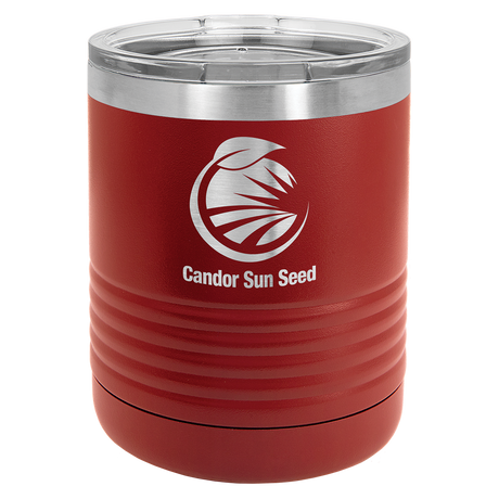 10 oz. Ringneck Insulated Tumbler