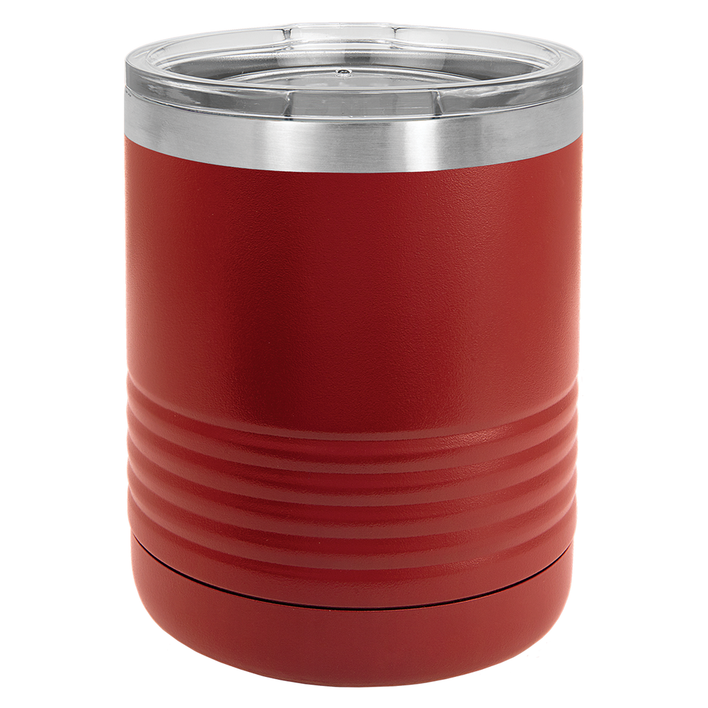 10 oz. Ringneck Insulated Tumbler