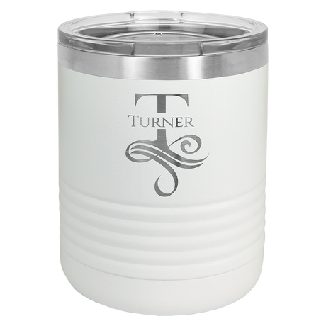 10 oz. Ringneck Insulated Tumbler