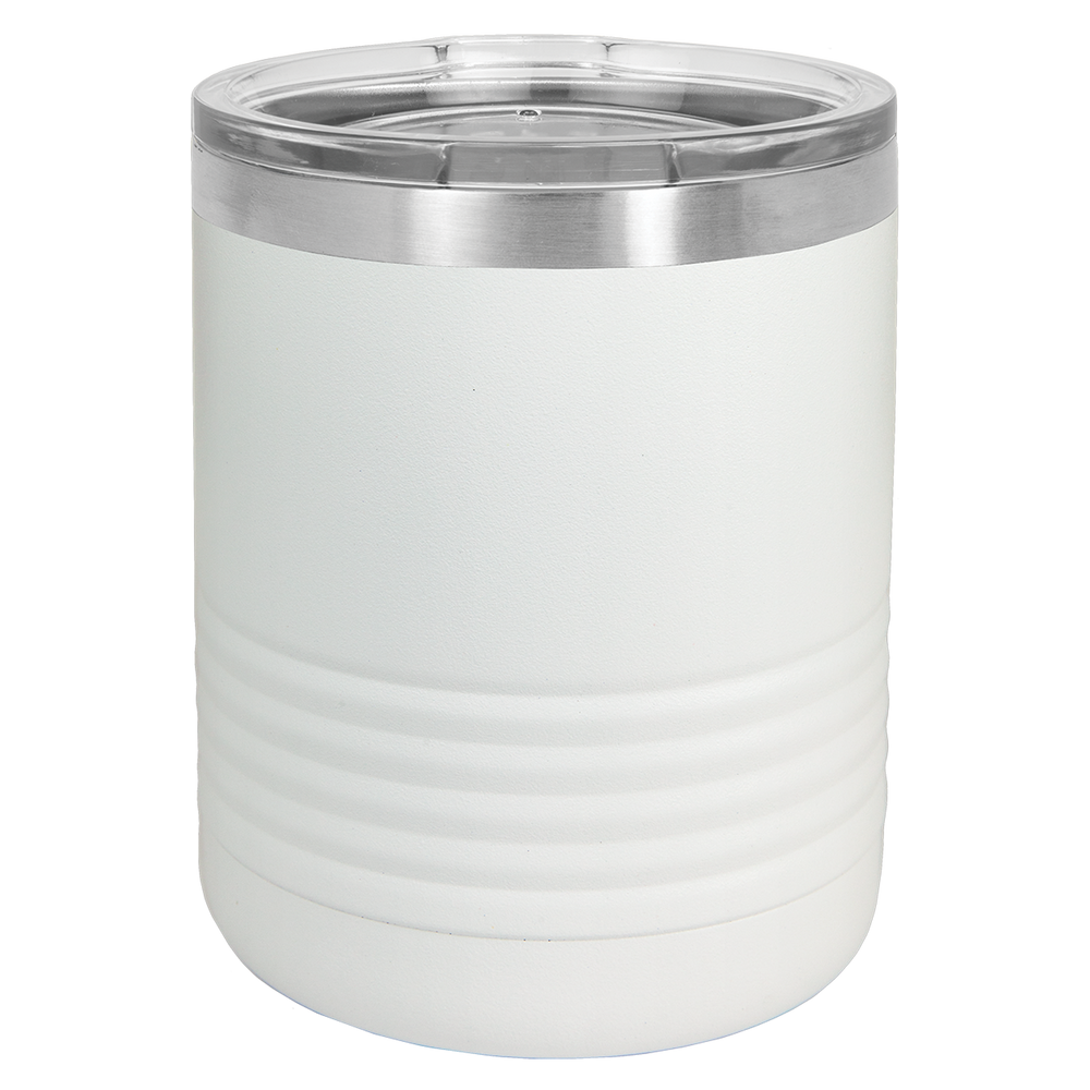 10 oz. Ringneck Insulated Tumbler