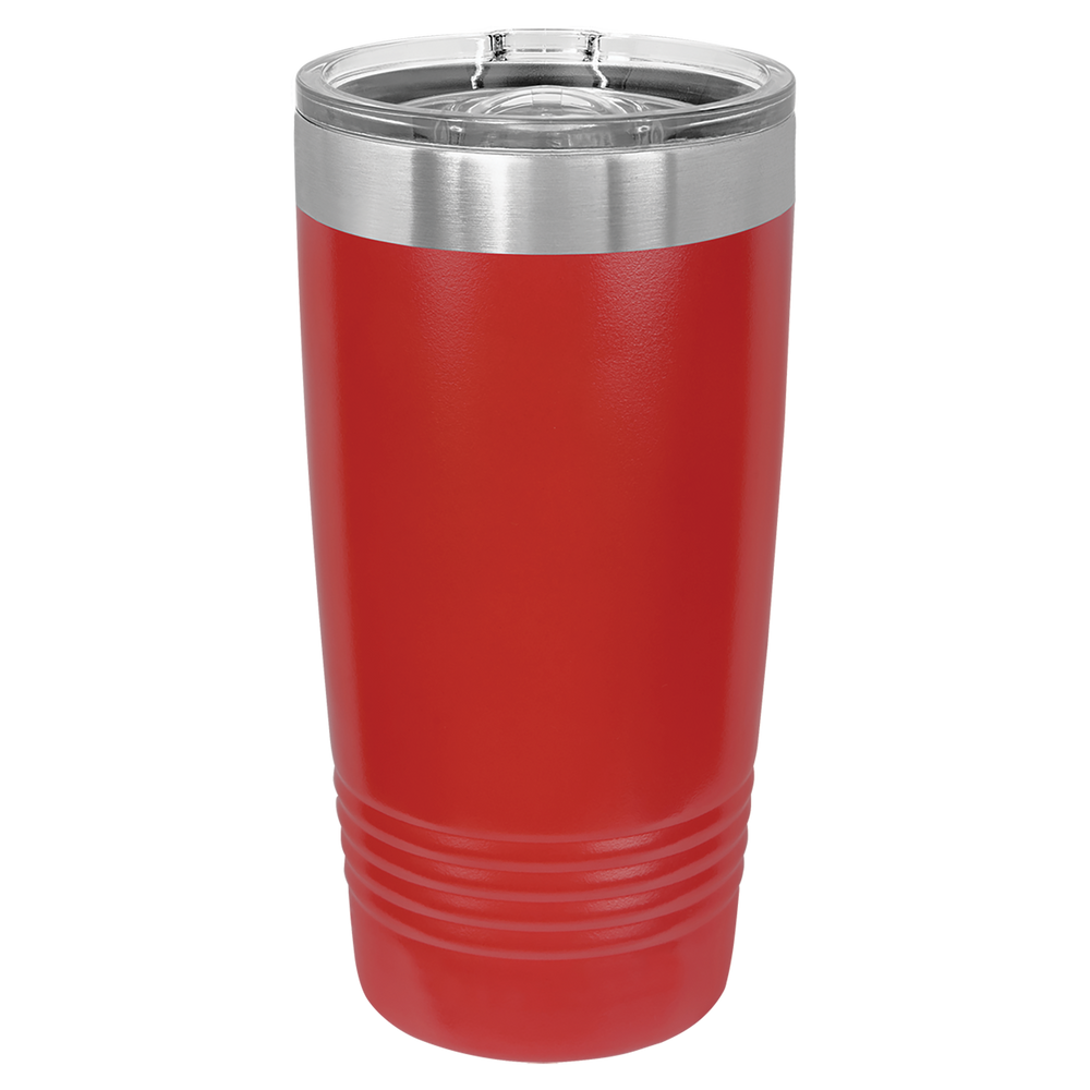 20 oz. Ringneck Insulated Tumbler w/ Slider Lid