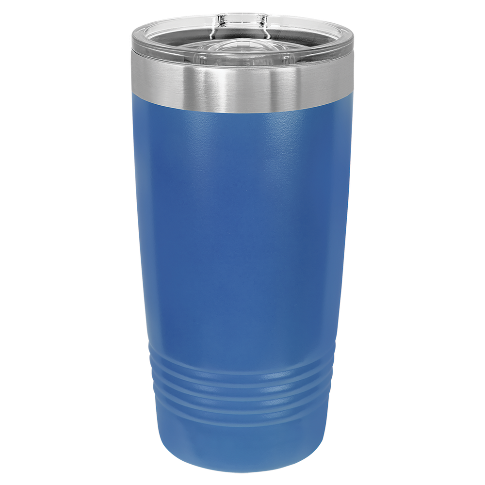 20 oz. Ringneck Insulated Tumbler w/ Slider Lid