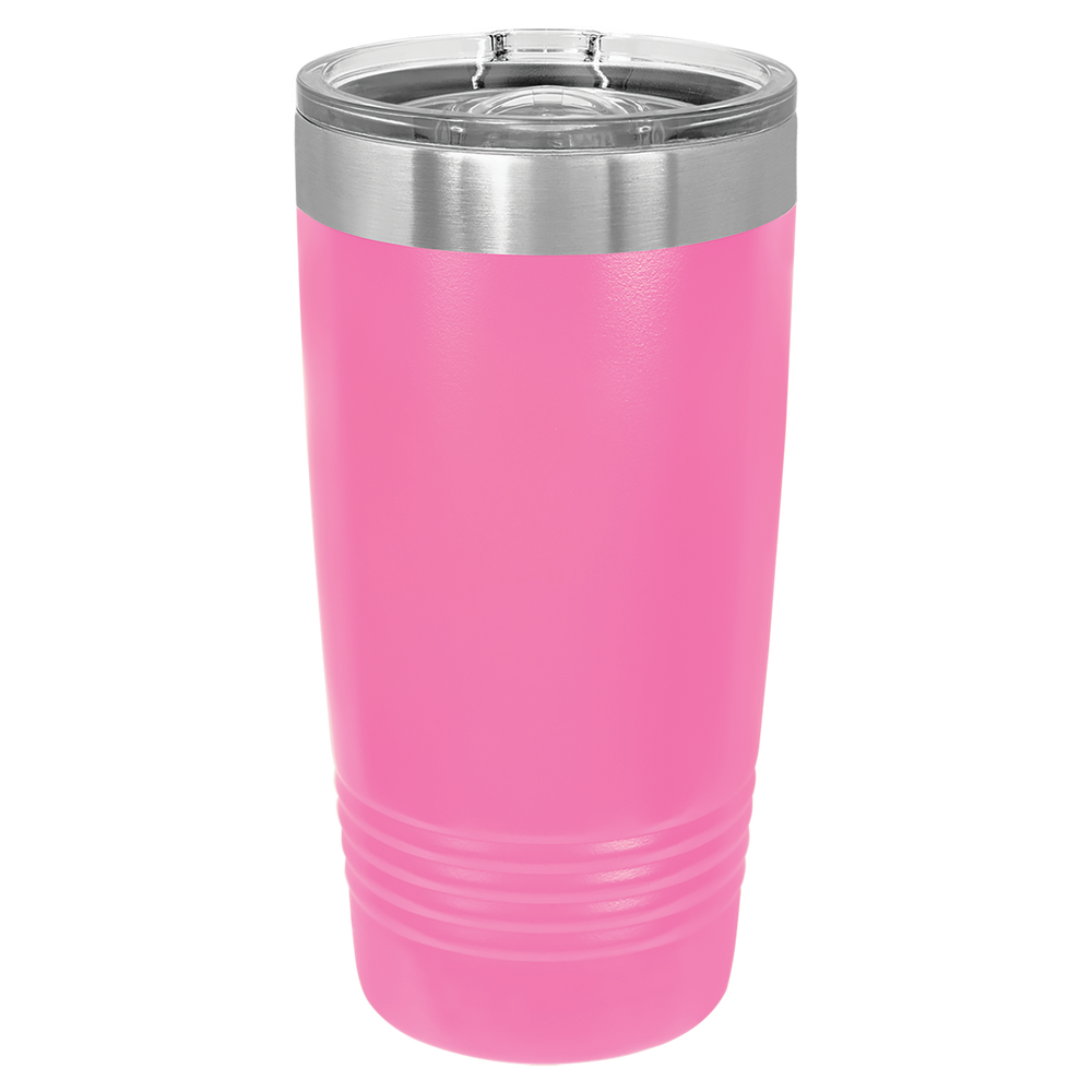 20 oz. Ringneck Insulated Tumbler w/ Slider Lid