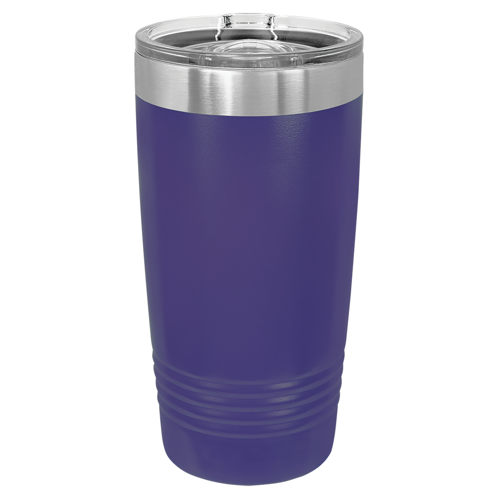 20 oz. Ringneck Insulated Tumbler w/ Slider Lid