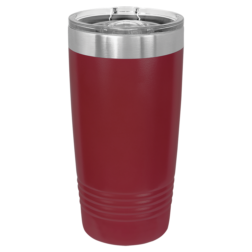 20 oz. Ringneck Insulated Tumbler w/ Slider Lid