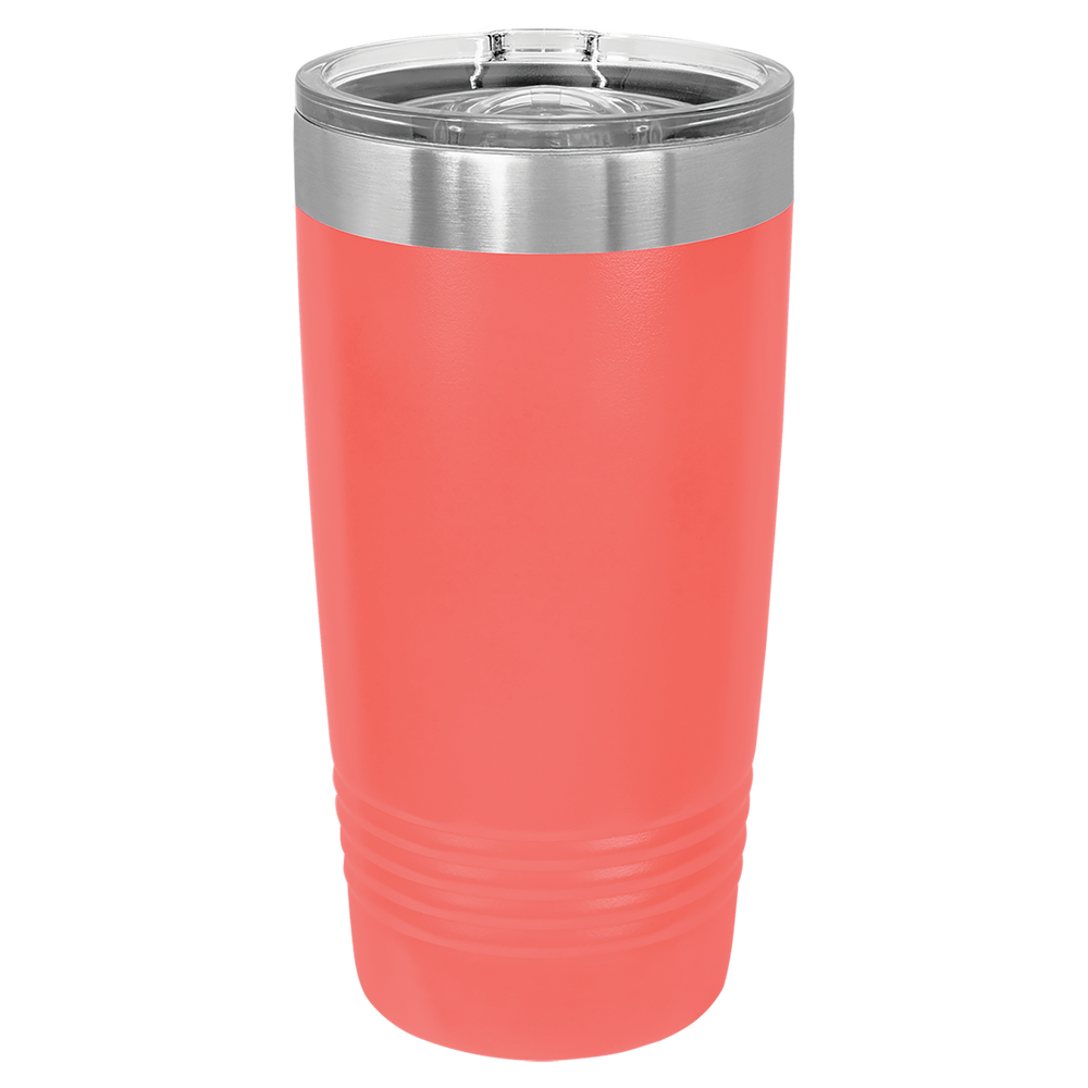 20 oz. Ringneck Insulated Tumbler w/ Slider Lid