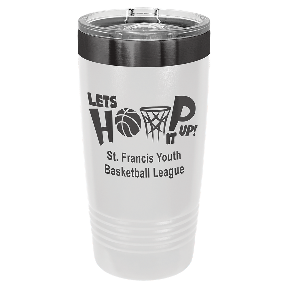 20 oz. Ringneck Insulated Tumbler w/ Slider Lid