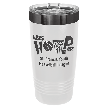 20 oz. Ringneck Insulated Tumbler w/ Slider Lid