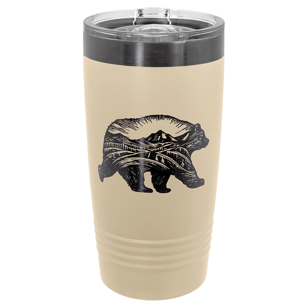 20 oz. Ringneck Insulated Tumbler w/ Slider Lid