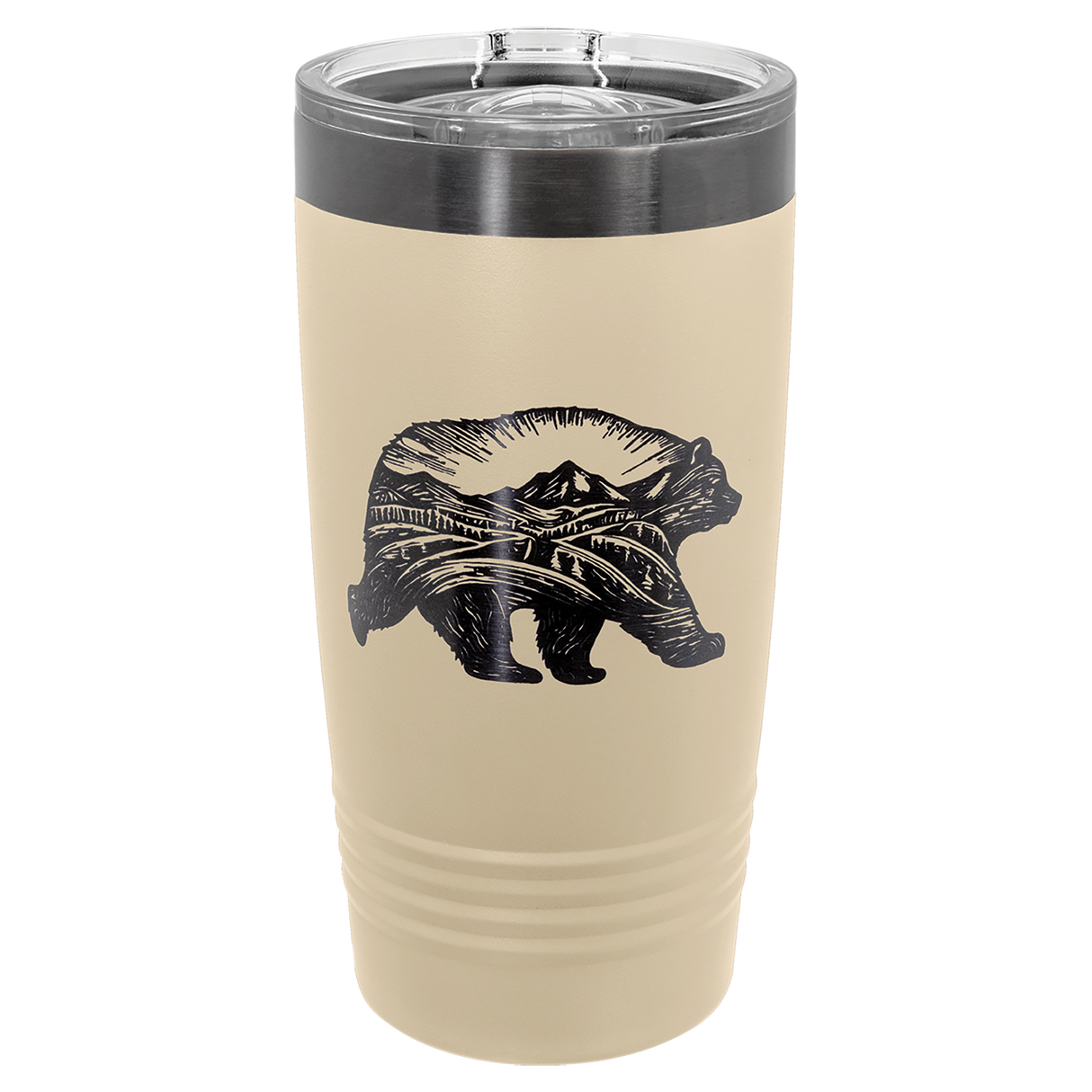 20 oz. Ringneck Insulated Tumbler w/ Slider Lid