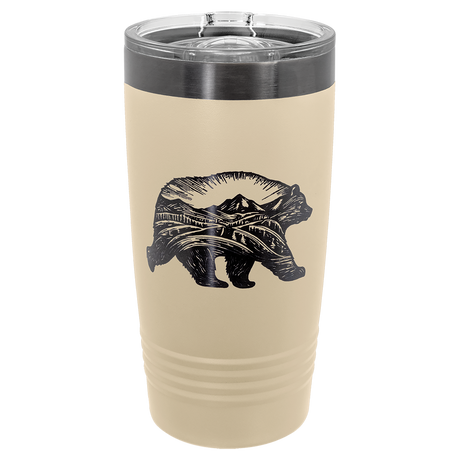 20 oz. Ringneck Insulated Tumbler w/ Slider Lid