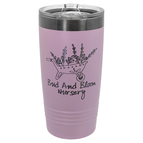 20 oz. Ringneck Insulated Tumbler w/ Slider Lid