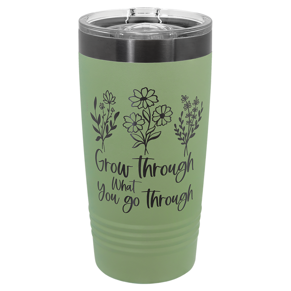 20 oz. Ringneck Insulated Tumbler w/ Slider Lid