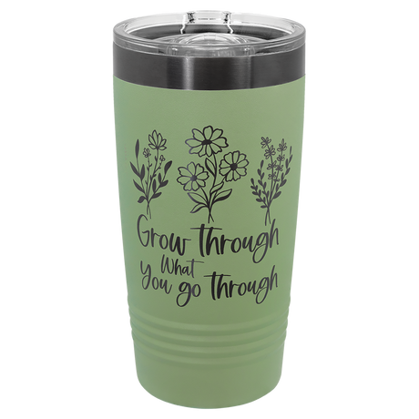 20 oz. Ringneck Insulated Tumbler w/ Slider Lid
