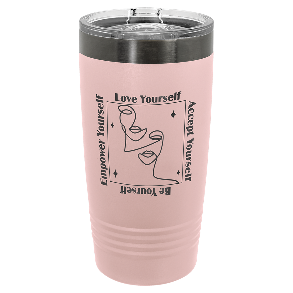 20 oz. Ringneck Insulated Tumbler w/ Slider Lid