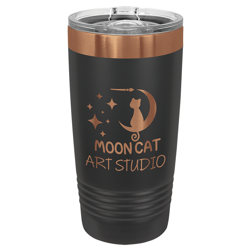 20 oz. Ringneck Insulated Tumbler w/ Slider Lid
