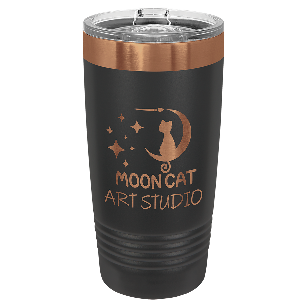 20 oz. Ringneck Insulated Tumbler w/ Slider Lid
