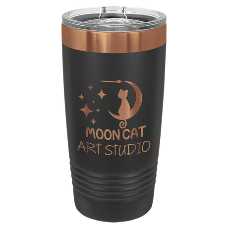 20 oz. Ringneck Insulated Tumbler w/ Slider Lid