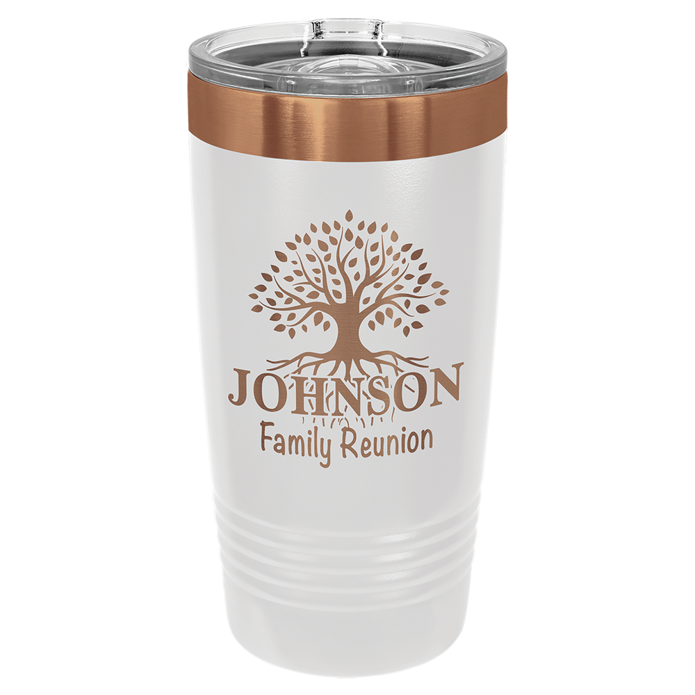 20 oz. Ringneck Insulated Tumbler w/ Slider Lid