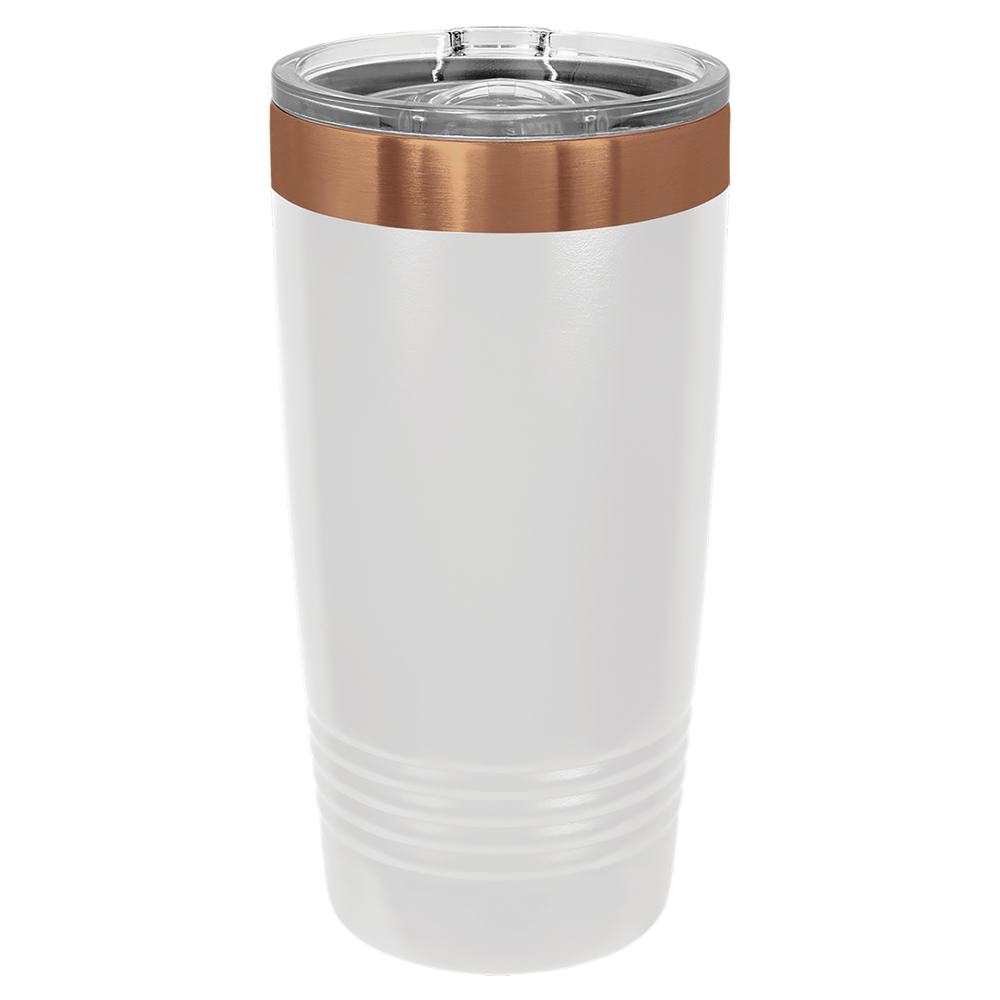 20 oz. Ringneck Insulated Tumbler w/ Slider Lid