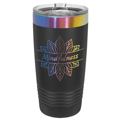 20 oz. Ringneck Insulated Tumbler w/ Slider Lid