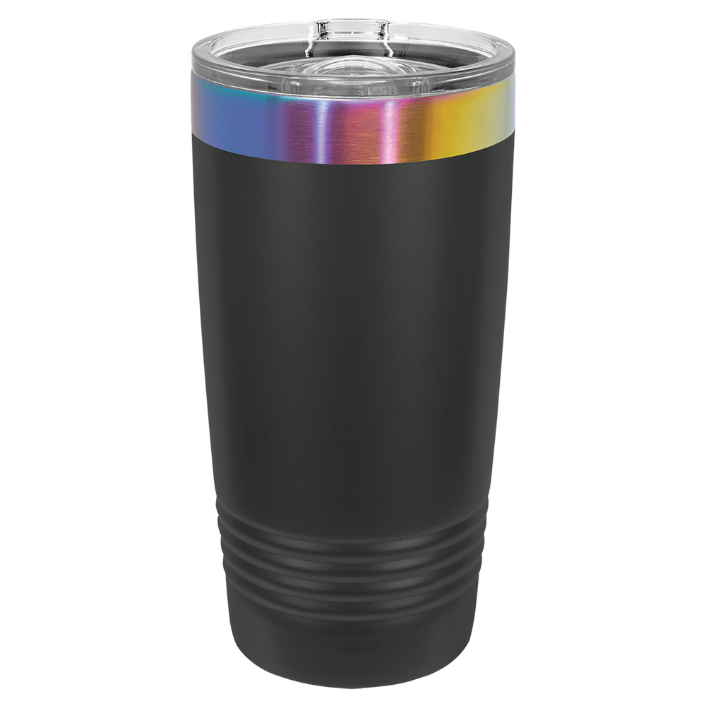 20 oz. Ringneck Insulated Tumbler w/ Slider Lid