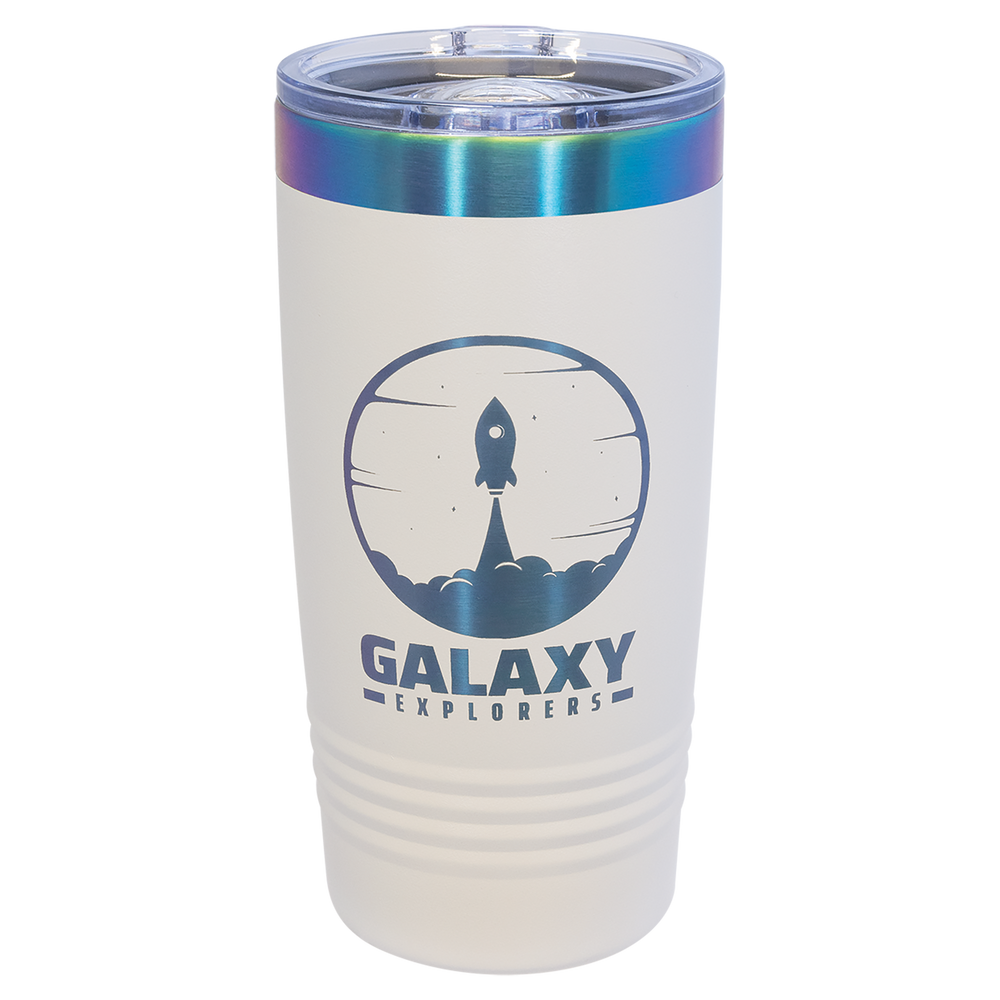 20 oz. Ringneck Insulated Tumbler w/ Slider Lid