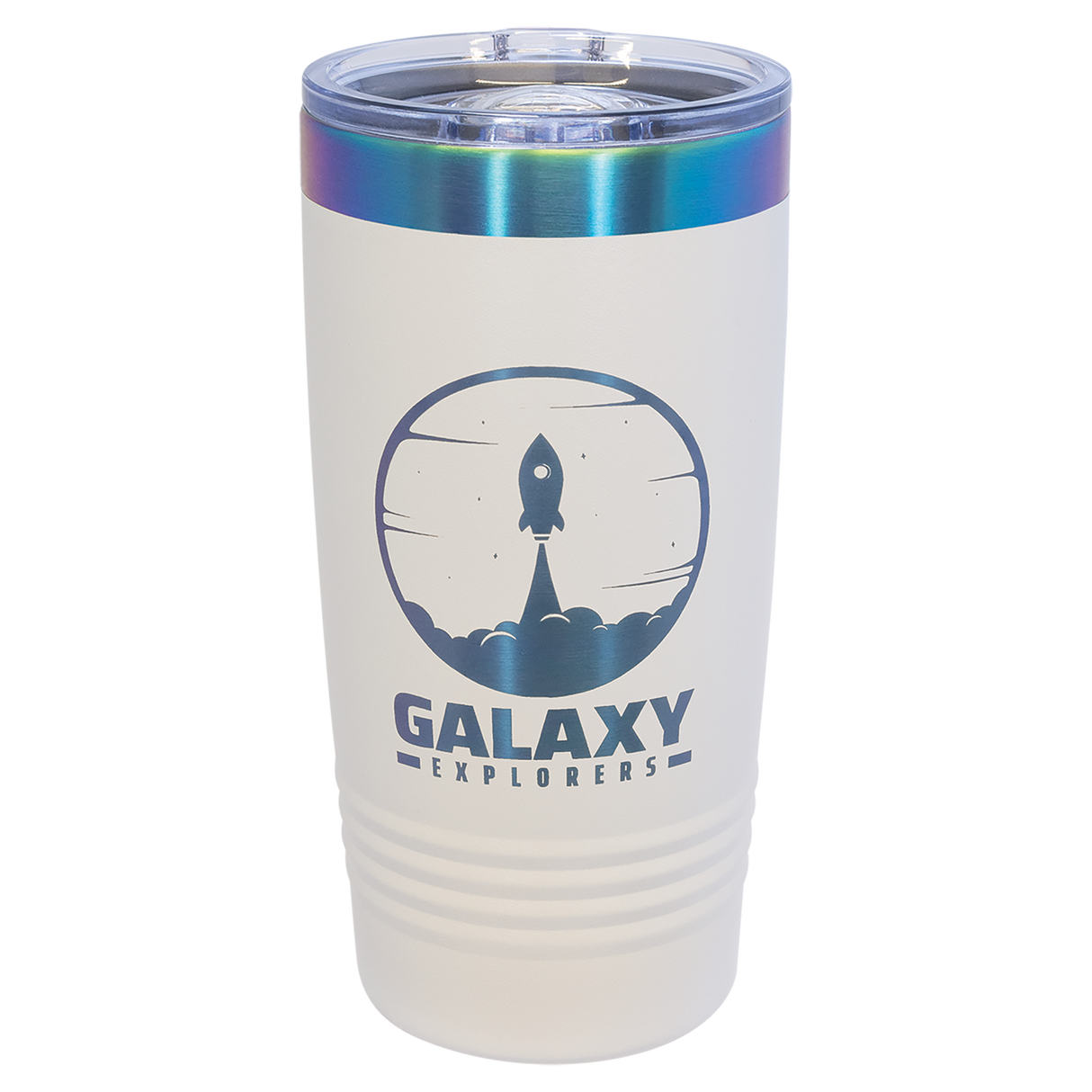 20 oz. Ringneck Insulated Tumbler w/ Slider Lid
