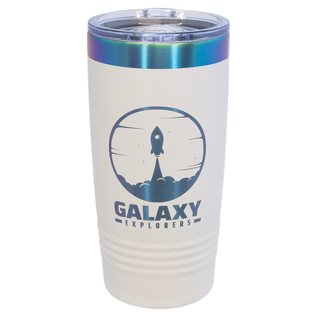 20 oz. Ringneck Insulated Tumbler w/ Slider Lid