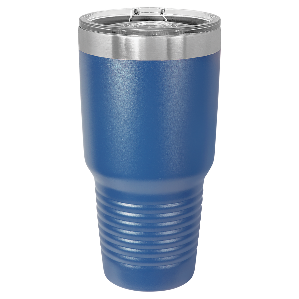 30 oz. Insulated Tumbler w/ Slider Lid