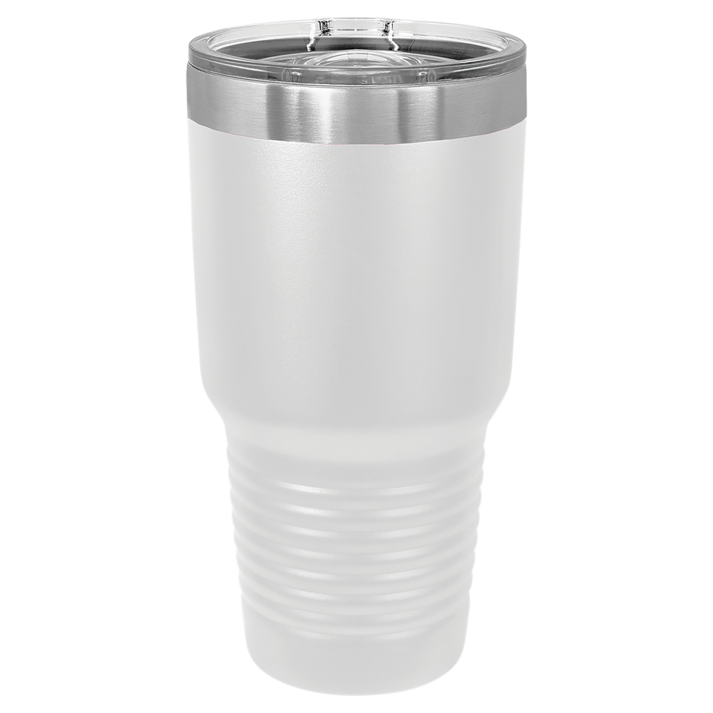 30 oz. Insulated Tumbler w/ Slider Lid