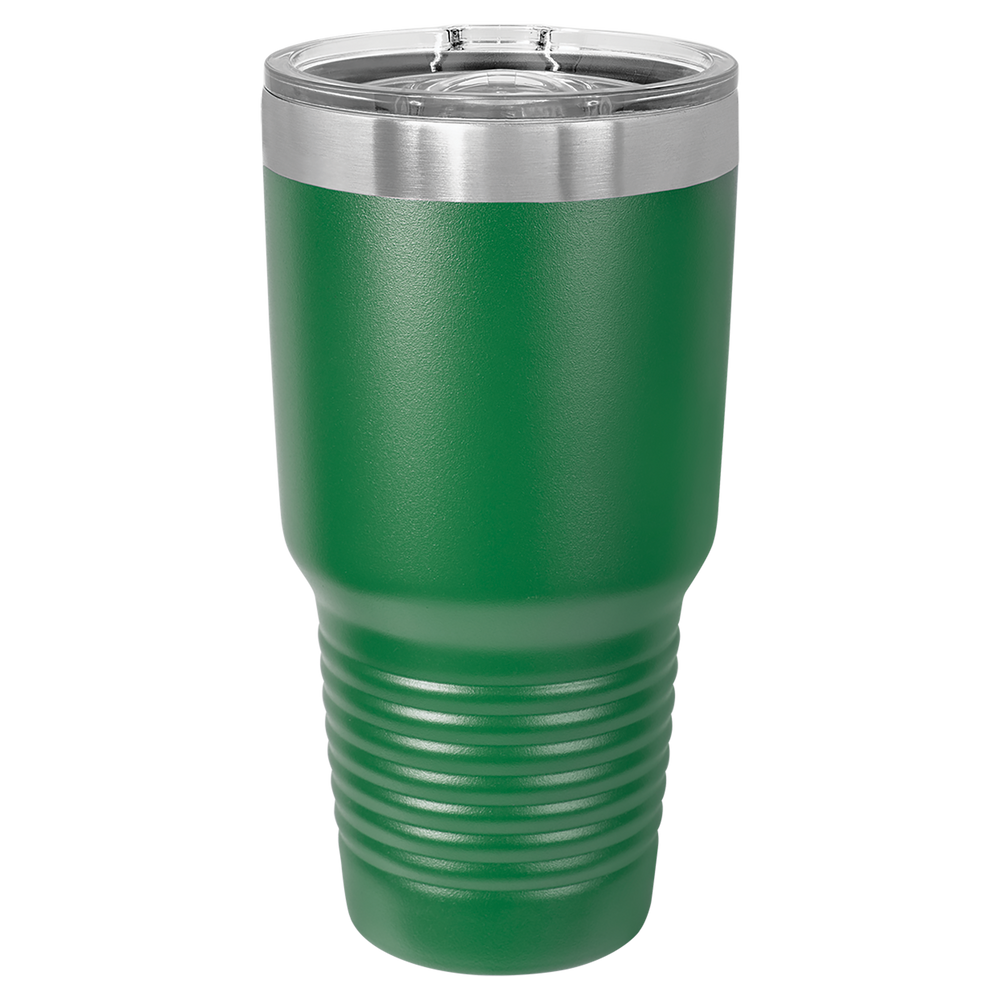 30 oz. Insulated Tumbler w/ Slider Lid