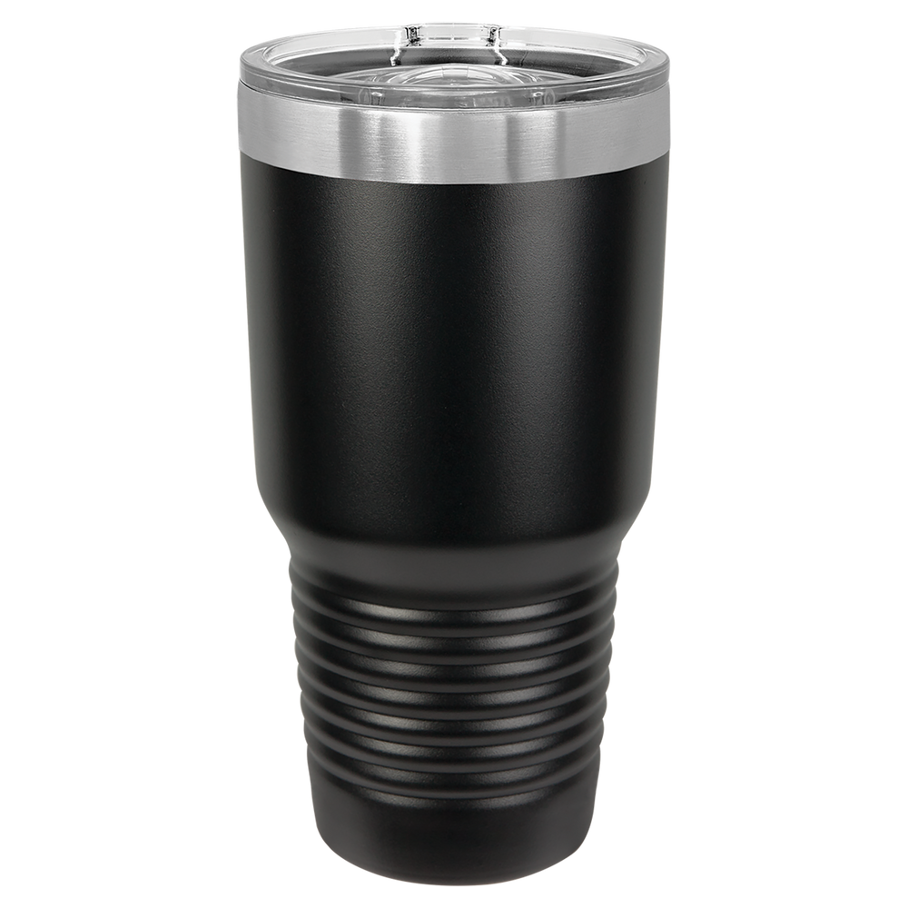 30 oz. Insulated Tumbler w/ Slider Lid