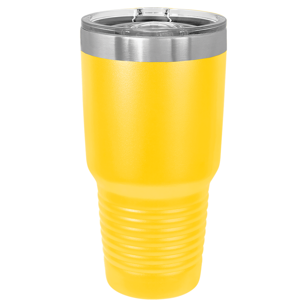 30 oz. Insulated Tumbler w/ Slider Lid